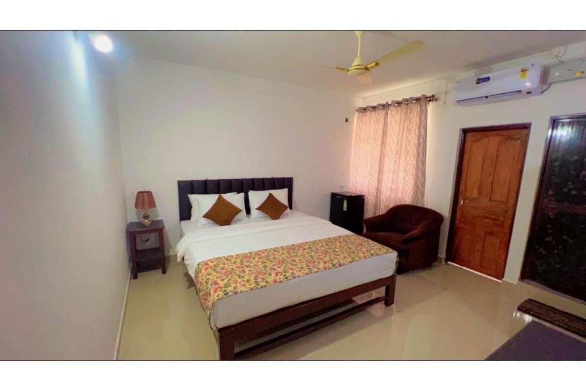 Sea 2000 Resort Canacona Bagian luar foto