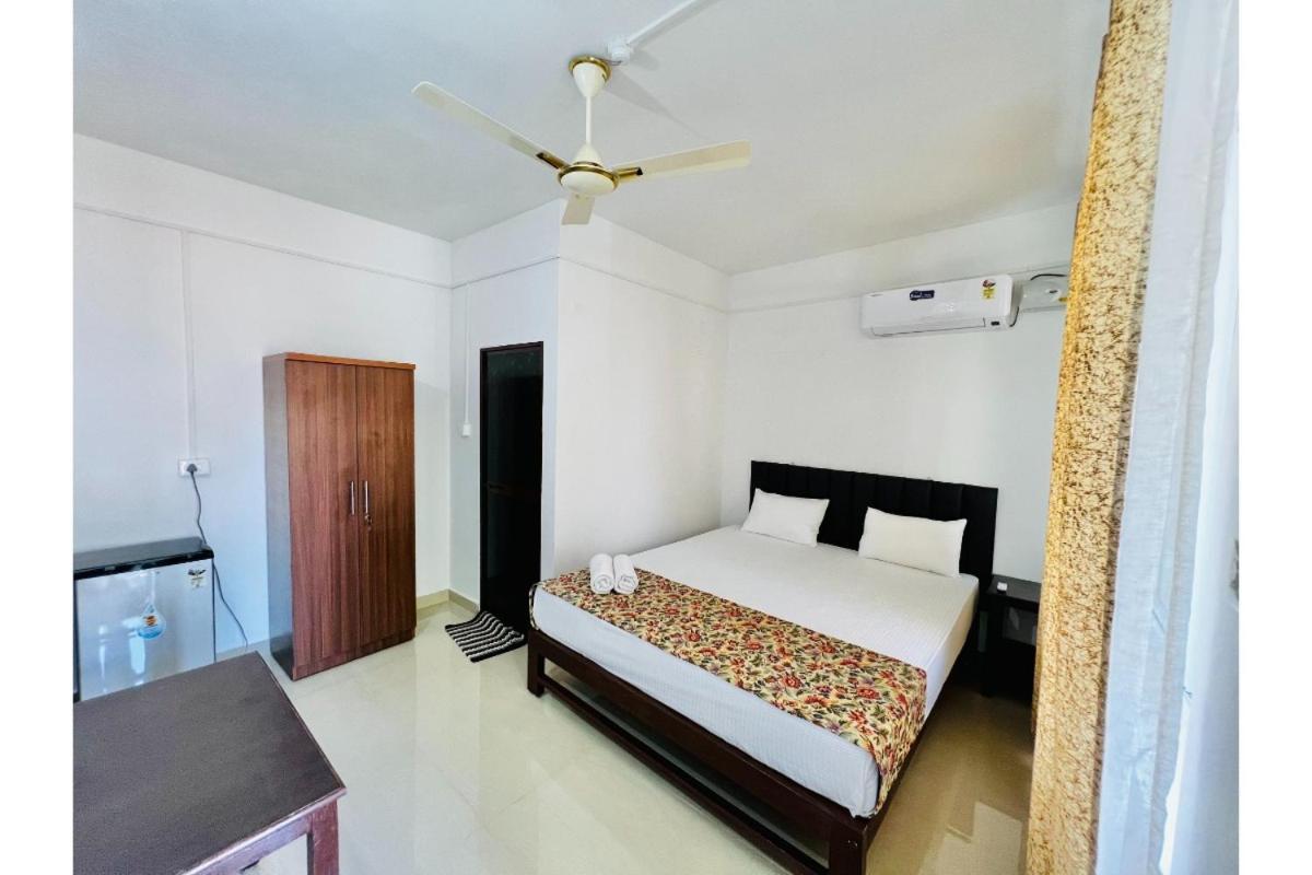 Sea 2000 Resort Canacona Bagian luar foto