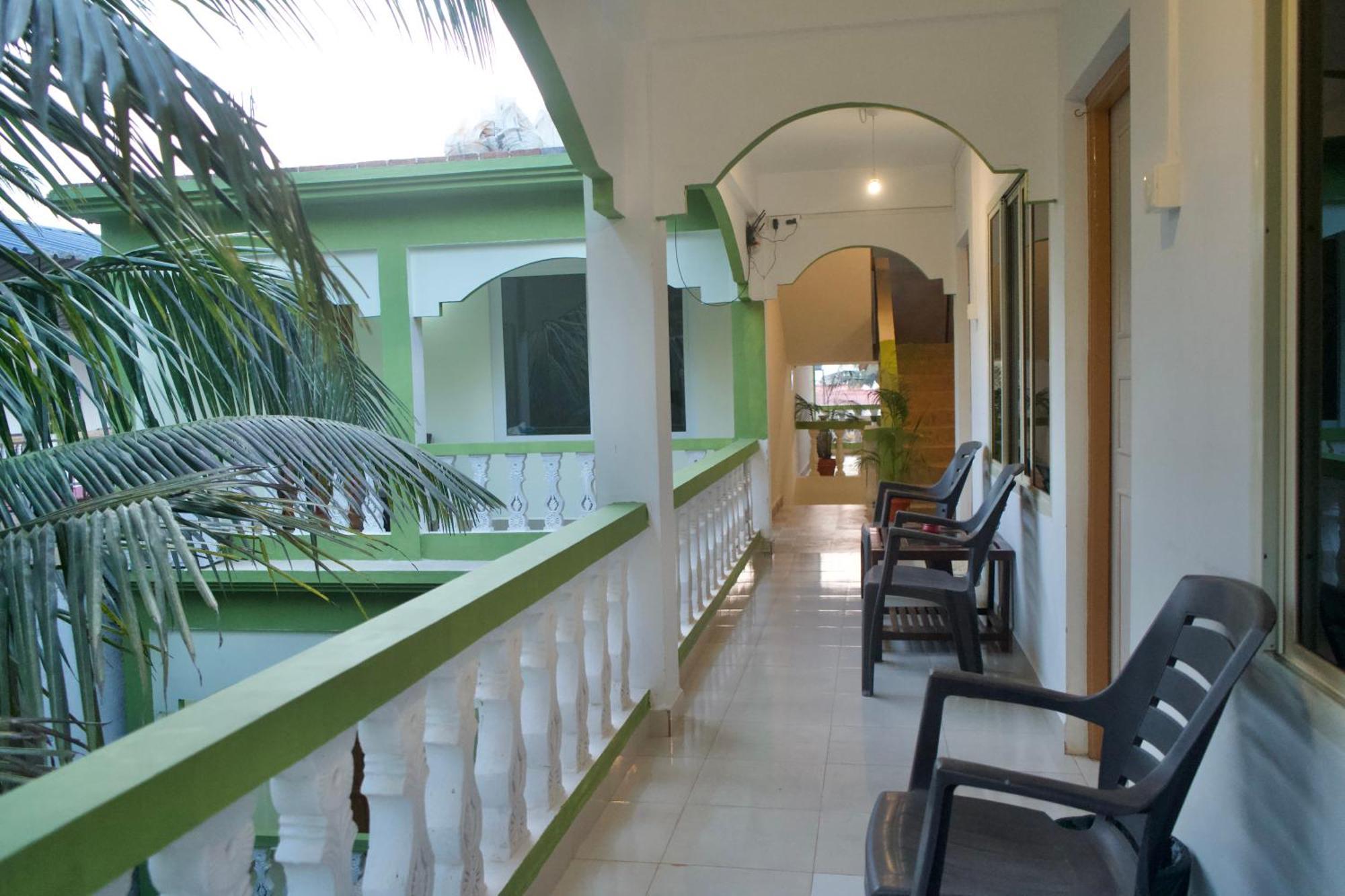 Sea 2000 Resort Canacona Bagian luar foto