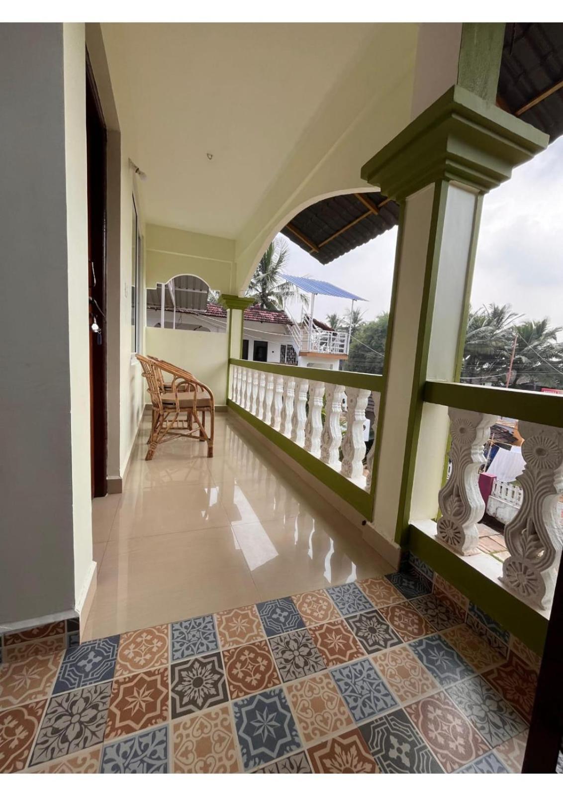 Sea 2000 Resort Canacona Bagian luar foto