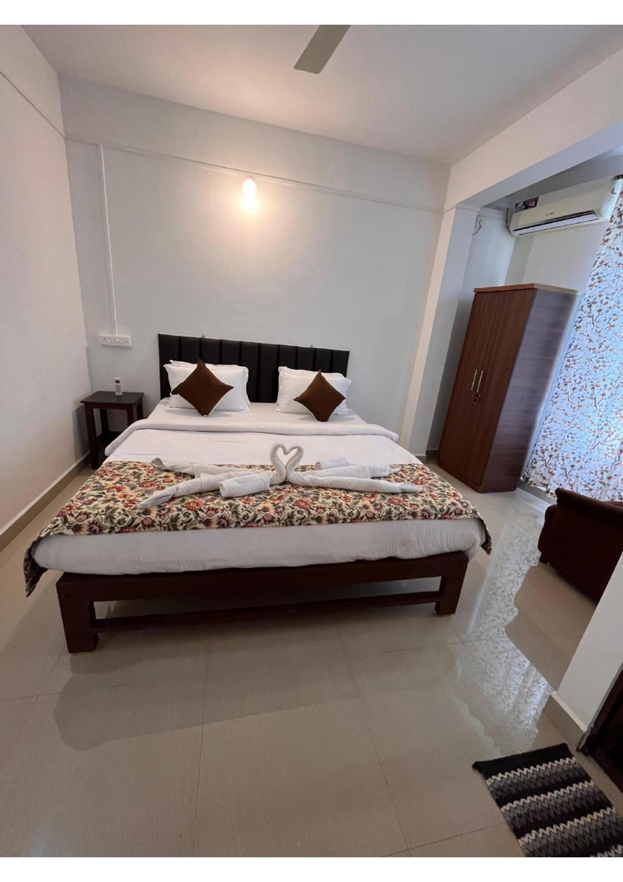 Sea 2000 Resort Canacona Bagian luar foto