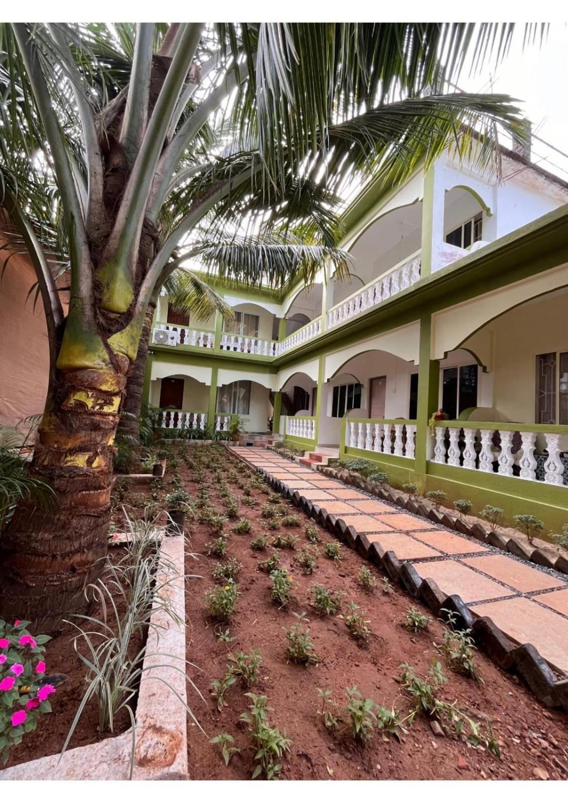 Sea 2000 Resort Canacona Bagian luar foto
