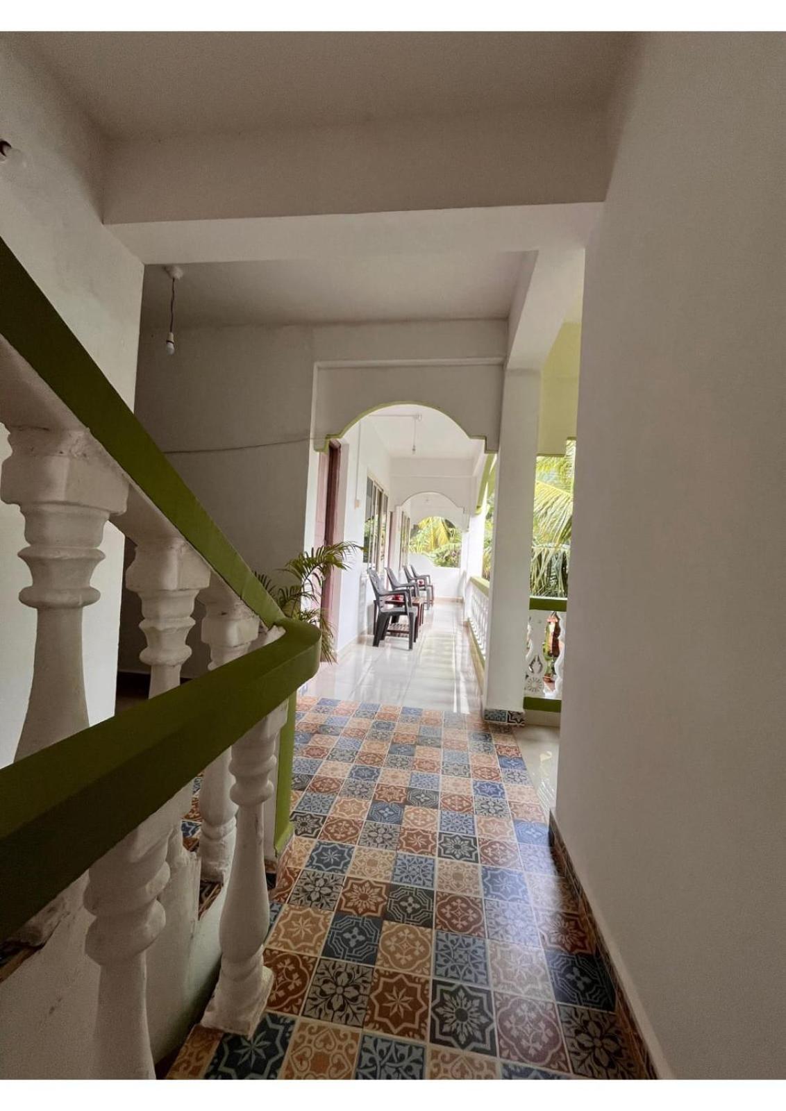 Sea 2000 Resort Canacona Bagian luar foto